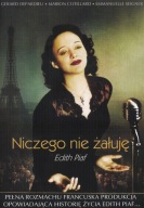 NICZEGO NIE ŻAŁUJĘ Film o Edith Piaf DVD FOLIA