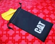 CAT etui na okulary oryginał {nowy}