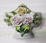 WAZON WAZONIK PORCELANA ANTYK NR4