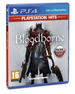 Gra Bloodborne PS4