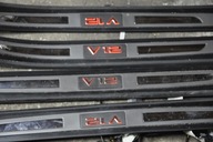 BMW E66 760L LISTWY NA PROGI PODŚWIETLANE RARYTAS