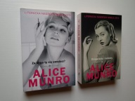 MUNRO-ZA KOGO TY SIĘ UWAŻASZ + DZIEWCZĘTA I KOBIETY LITERACKA NAGRODA NOBLA