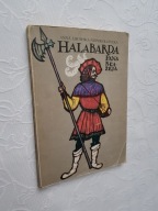 HALABARDA PANA BŁAŻEJA KRAKÓW KAW IL.ROZWADOWSKI