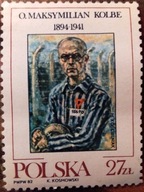 Fi. 2683 Ojciec Maksymilian Kolbe.
