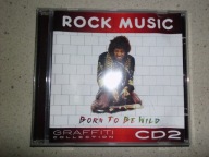 ROCK MUSIC CD 2 - Graffiti Collection