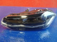 LAMPA PRZÓD LEWA FULL LED VW POLO 2G 2G0 IGŁA KPL