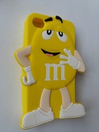 etui 3D Iphone 4 4s M&M