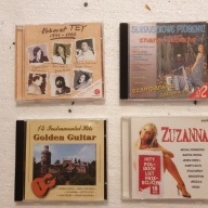 Zestaw 4 płyt sprawdź ;)