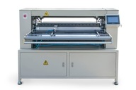 Plisowarka - maszyna do składania plis ZL15-120/10