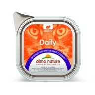 Almo Nature Daily kot z królikiem 100g