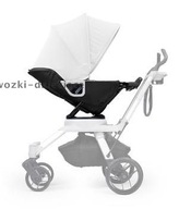 ORBIT Baby G3 White zestaw 4w1 adapter Maxi Cosi Cybex