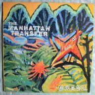 The Manhattan Transfer - Brasil - Muza 1988 EX