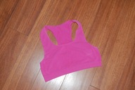 stanik biustonosz sportowy bokserka KappAhl 170 16