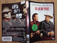 15:10 DO YUMY 1957 GLENN FORD VAN HEFLIN WYDANIE POLSKIE KLASYCZNY DVD-BOX