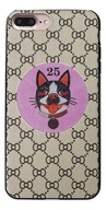 NEW Etui case obudowa telefon iPhone7,8 Dog