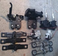 RYGIEL TYLNEJ KLAPY AUDI A3 8P 5D SPORTBACK