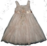 NEXT SUKIENKA SUKIENECZKA TIUL CEKINY J NOWA