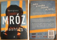 Hashtag - Remigiusz Mróz