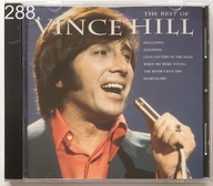 The best of VINCE HILL Płyta CD Prawie idealna