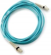 HP 50m Multi-mode OM3 LC-LC FC cable światłowód