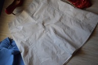 * JAKES * SPÓDNICA LETNIA ECRU_40