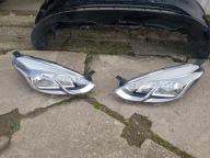 Fiesta mk8 lampa pas maska zderzak