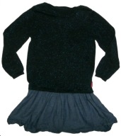 NUTMEG SUKIENKA SUKIENECZKA DZIANINA J NOWA