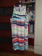 SPEECKLESS nowa kolorowa letnia sukienka r. M