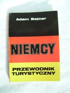 Niemcy. Przewodnik turystyczny - Adam Bajcar