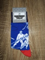 KOLOROWE SKARPETKI MĘSKIE COTO Brand 40-43