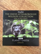 The DAVID Attenborough Wildlife 2 DVD ENG
