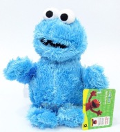 Cookie Monster ciasteczkowy potwór 30 cm ulica sez