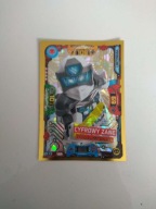 karta lego ninjago 5 limited le3 Cyfrowy Zane
