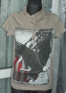 ^amerykanska tunika /bluzka z orłem r 34-38