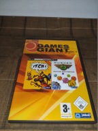 GAMES GIANT VOL1 SPECIAL PACK 2 ITCH! PUSHER DE PC