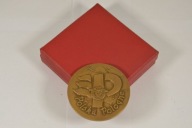 MEDAL 50 MIĘDZYNARODOWE TARGI POZNAŃSKIE 1978 r.