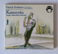 Patrick Modiano KATARZYNKA [CD]