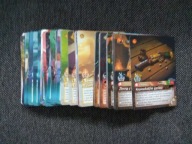 karty Fantasy Riders panini - 200 sztuk