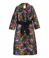 Erdem H&M płaszcz Trend Studio Hit