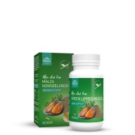 Pokusa RawDietLine Omułek zielonowargowy dla psów i kotów 120 tabletek