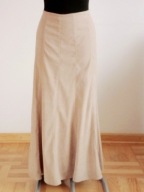 Spódnica Damska Ala Zamsz R.44 PAS 94cm