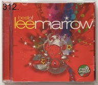 Best of LEE MARROW Płyta CD ITALO DISCO wyd. ZYX