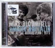 MIKE BLOOMFIELD / MARK NAFTALIN - Live 1973 - CD