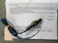 Sonda Lambda Denso Dox-0116 3-przewodowa