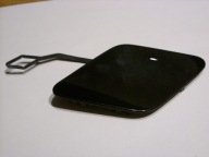 BMW 3 F31 ZAŚLEPKA HAKA ZDERZAK TYŁ 7384429 CZARNA