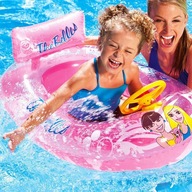 ŁÓDKA PONTON DMUCHANY POMPOWANY DZIECIĘCY