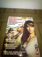 CALL OF JUAREZ WIĘZY KRWI BIONIC COMMANDO 2xCD PL PC