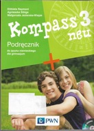 KOMPASS NEU 3 / PODRĘCZNIK + 2 CD.