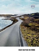 Prospekt V60 Hybrid prospekt 2015 mod 2016 Czechy