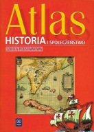 Atlas historia i społeczeństwo. Szkoła podstawowa WSiP